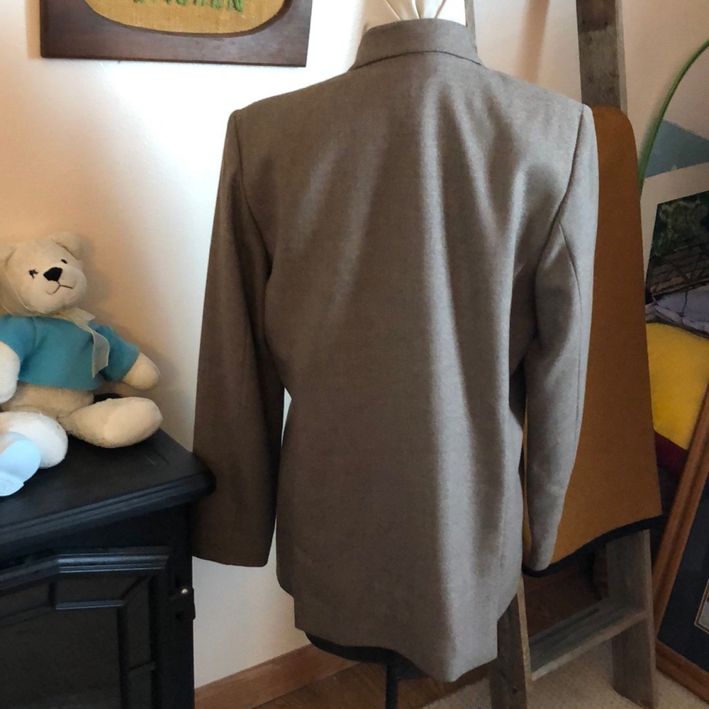 Pendleton Wool Suit Jacket - image 2